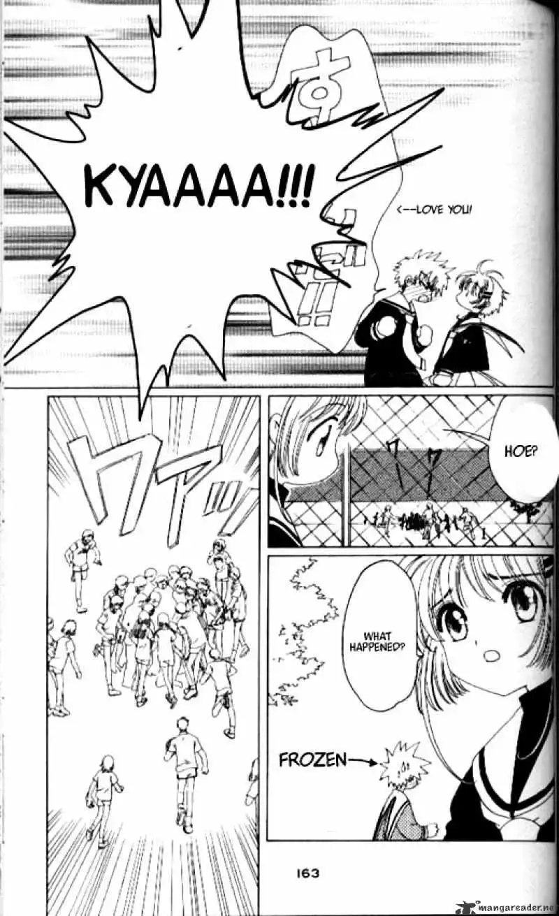 Cardcaptor Sakura Chapter 37 28